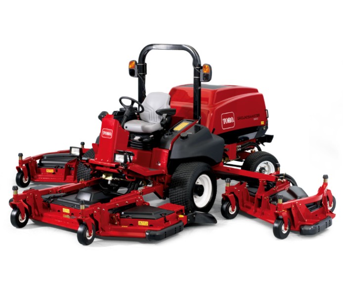 Toro Grounds Mowers, Irrigation, Turf Equipment